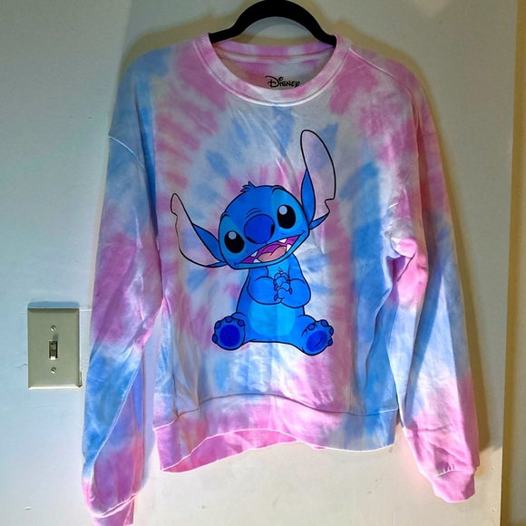 Disney Tops - Disney Stitch character from Lilo and stitch size extra large sweatshirt